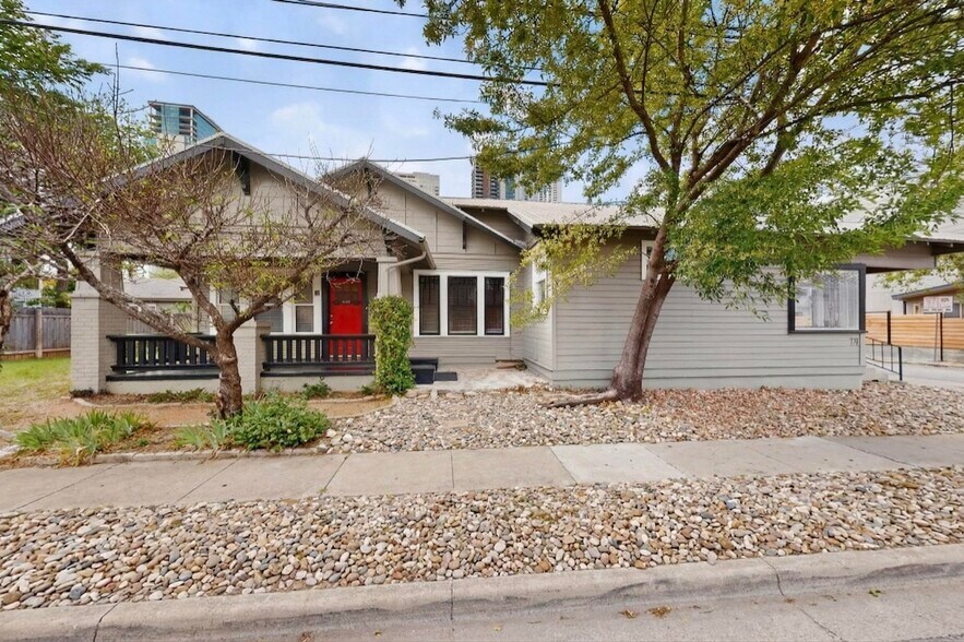 More Photos Of 78 San Marcos St, Austin Office Residential For Lease