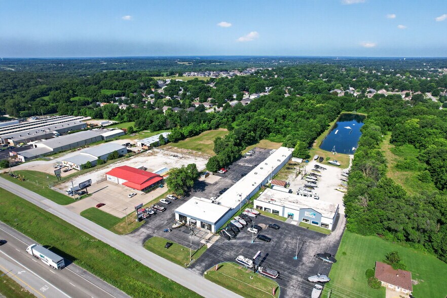 More Photos Of 5601 S Campbell Ave, Springfield General Retail For Sale