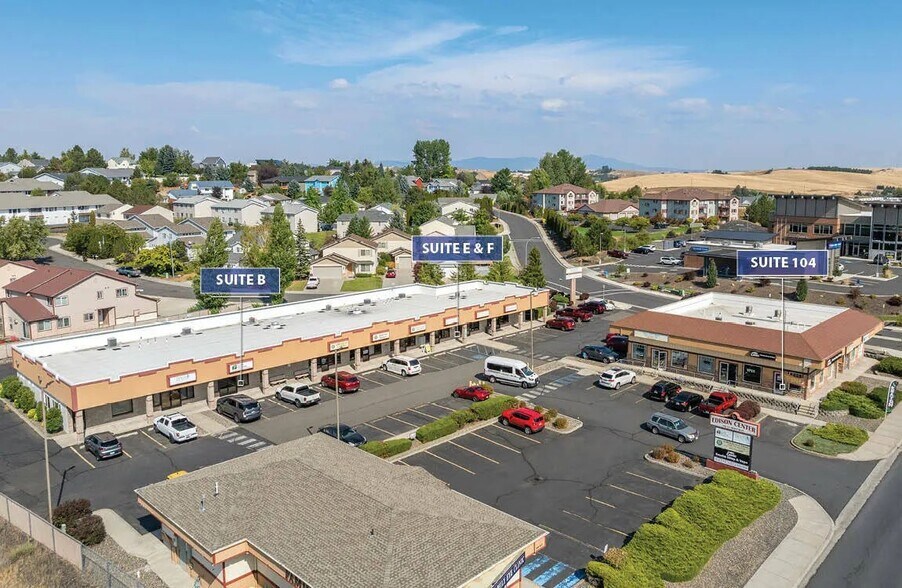 Primary Photo Of 588 SE Bishop Blvd, Pullman General Retail For Lease