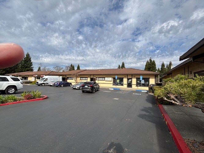 Primary Photo Of 907-911 Trancas St, Napa Office For Sale