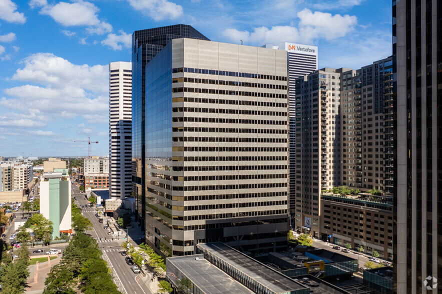 Primary Photo Of 1001 17th St, Denver Office For Lease