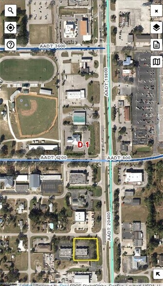 More Photos Of 346 E Royal Palm St, Lake Placid Office For Sale