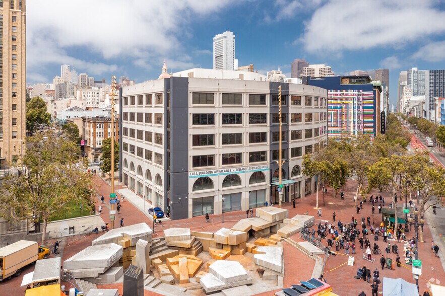 Primary Photo Of 1128 Market St, San Francisco Office For Sale