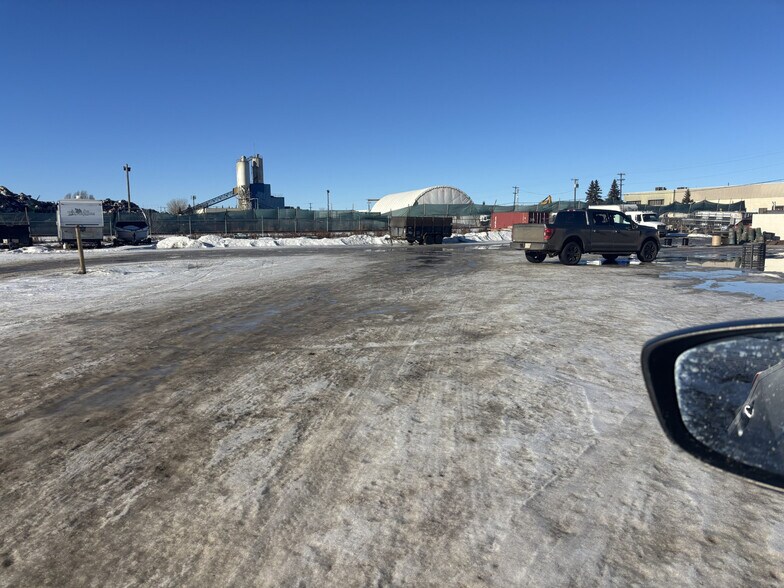 Primary Photo Of 12122 163 St NW, Edmonton Land For Lease