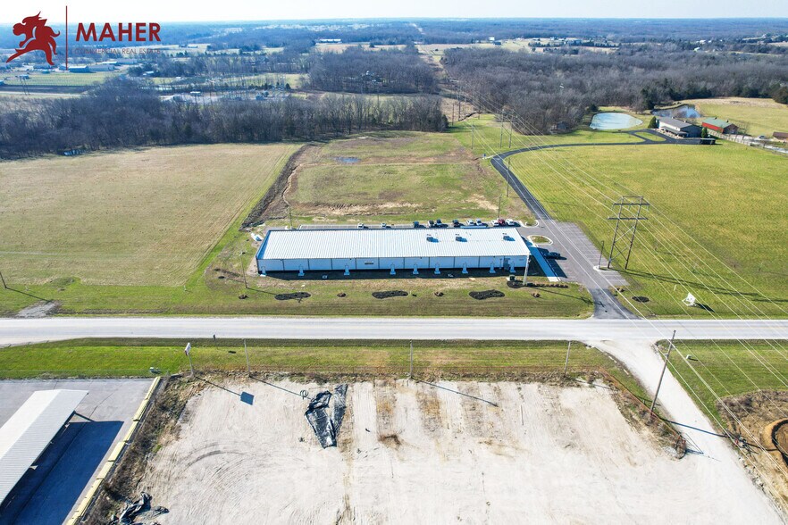 More Photos Of 7070 S Cadet Ct, Columbia Industrial For Lease