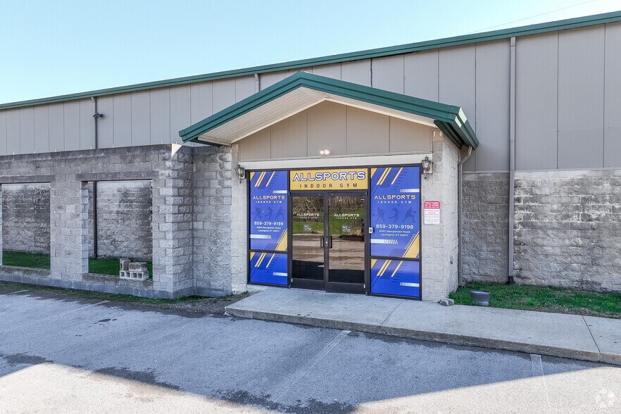 More Photos Of 4050 Georgetown Rd, Lexington Sports And Entertainment For Sale