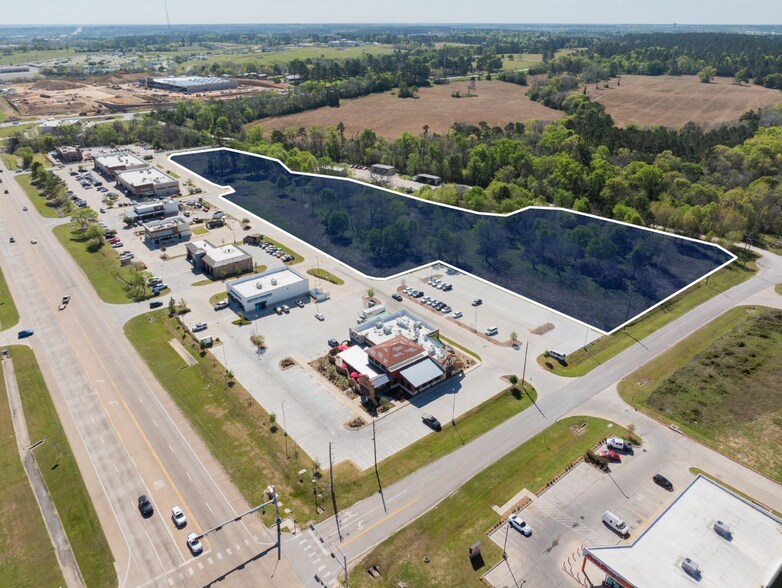 More Photos Of Buffalo Springs Drive, Montgomery Land For Sale