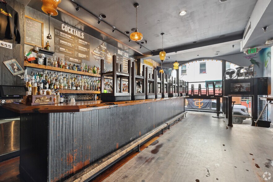 More Photos Of 1234 Grant Ave, San Francisco Restaurant For Sale