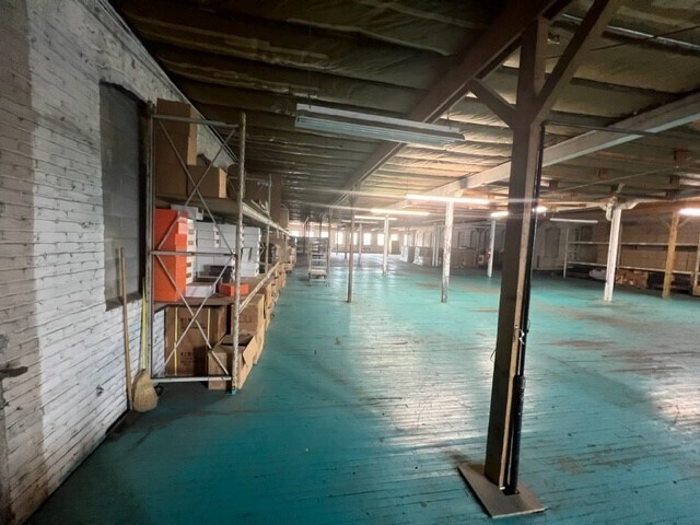 More Photos Of 246 Dowland, Ludington Warehouse For Sale