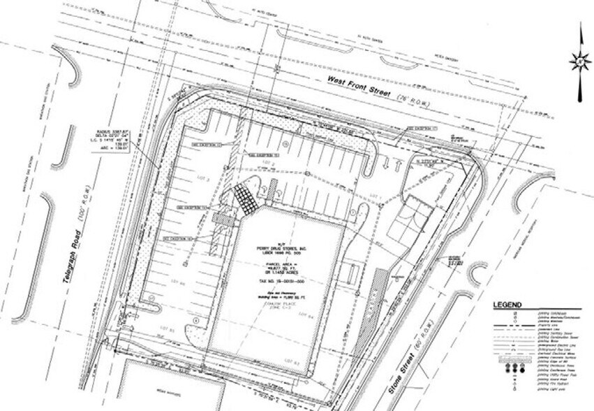 More Photos Of 507 S Telegraph Rd, Monroe Drugstore For Sale