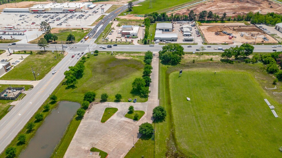 More Photos Of FM 2920 & Gosling Rd, Spring Land For Sale