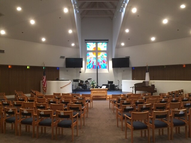 More Photos Of 555 E Memory Ln, Santa Ana Religious Facility For Lease