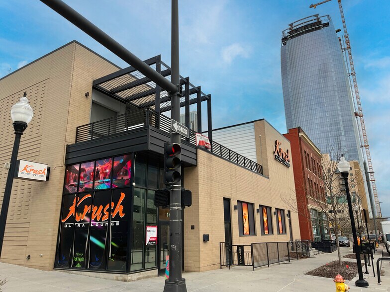 More Photos Of 1402-1408 Howard St, Omaha Bar For Sale