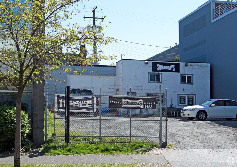 More Photos Of 1738 W 3rd Ave, Vancouver Warehouse For Sale