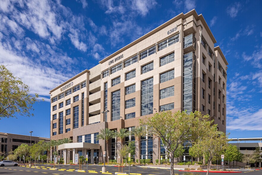 More Photos Of 6385 S Rainbow Blvd, Las Vegas Office For Lease