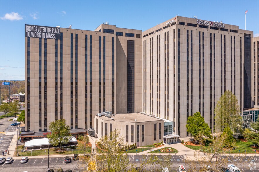 More Photos Of 900 Chelmsford St, Lowell Office For Lease