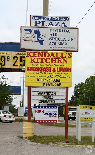 More Photos Of 6315 Blountstown Hwy, Tallahassee Storefront Retail Office For Sale