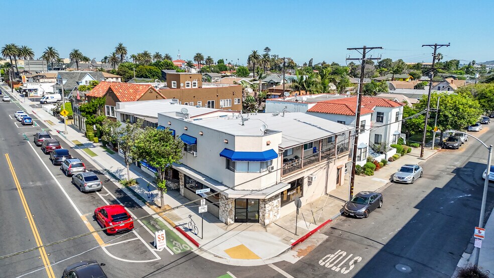 More Photos Of 2535-2545 E Broadway, Long Beach Storefront Retail Residential For Sale