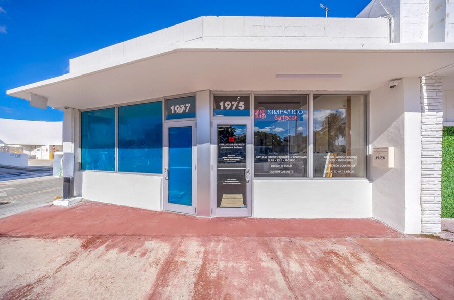 More Photos Of 1975-1977 71st St, Miami Beach Storefront For Lease