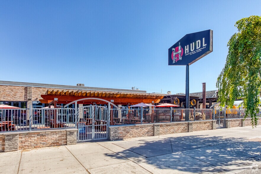 More Photos Of 1327 S Main St, Las Vegas Restaurant For Lease