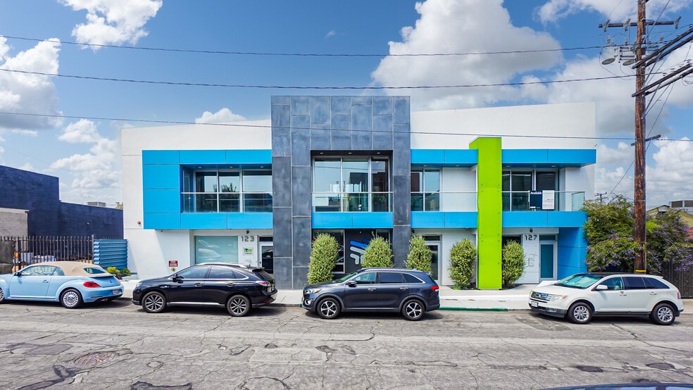More Photos Of 123-127 Lomita St, El Segundo Loft Creative Space For Sale