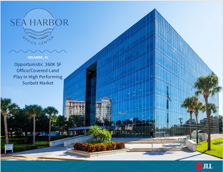 More Photos Of 6277 Sea Harbor Dr, Orlando Office For Sale