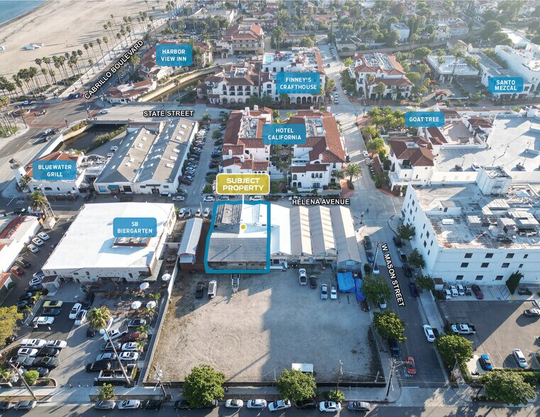 More Photos Of 44 Helena Ave, Santa Barbara Warehouse For Sale