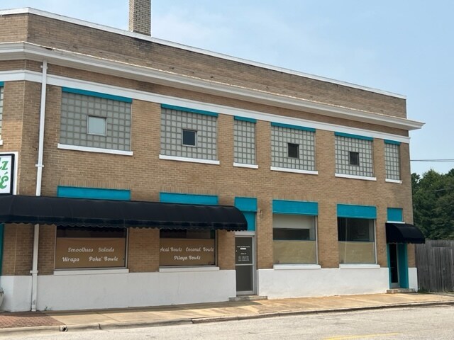 More Photos Of 411 E Broad St, Fuquay Varina Storefront Retail Office For Lease