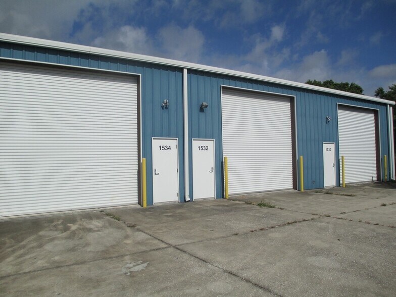 More Photos Of 1544 Ree Ln, Kissimmee Warehouse For Lease