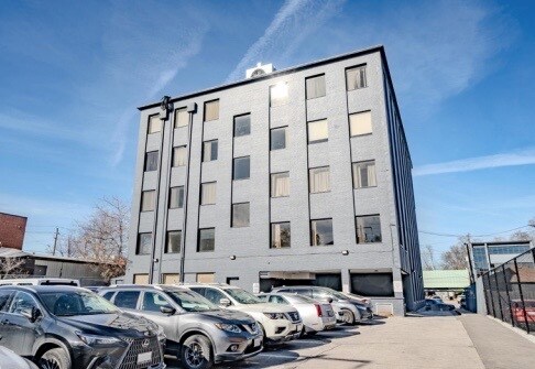 More Photos Of 491 Lawrence Av W, Toronto Medical For Lease
