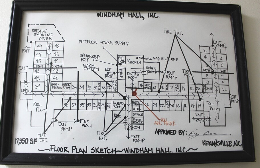More Photos Of 329 Cooper St, Kenansville Assisted Living For Sale