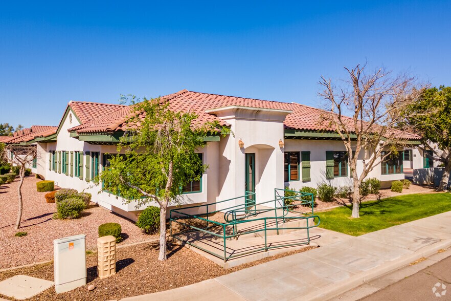 Primary Photo Of 1757 E Baseline Rd, Gilbert Office For Sale