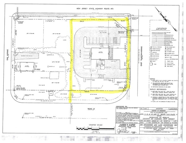 More Photos Of 198 S Route 73, Berlin Office For Sale