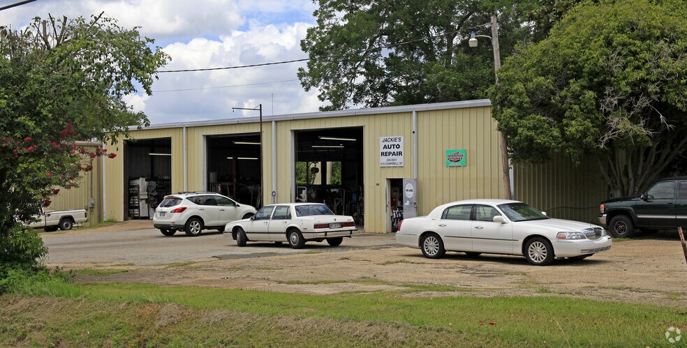 More Photos Of 510 Campbell St, Thomasville Industrial For Lease