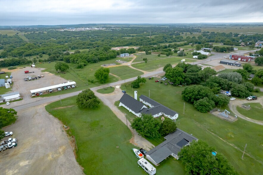 More Photos Of 605 Main st, Velma Religious Facility For Sale