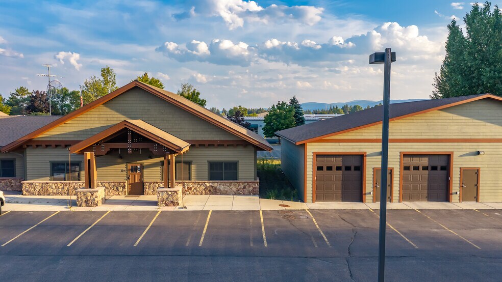 More Photos Of 102 Cooperative Way, Kalispell Office For Sale