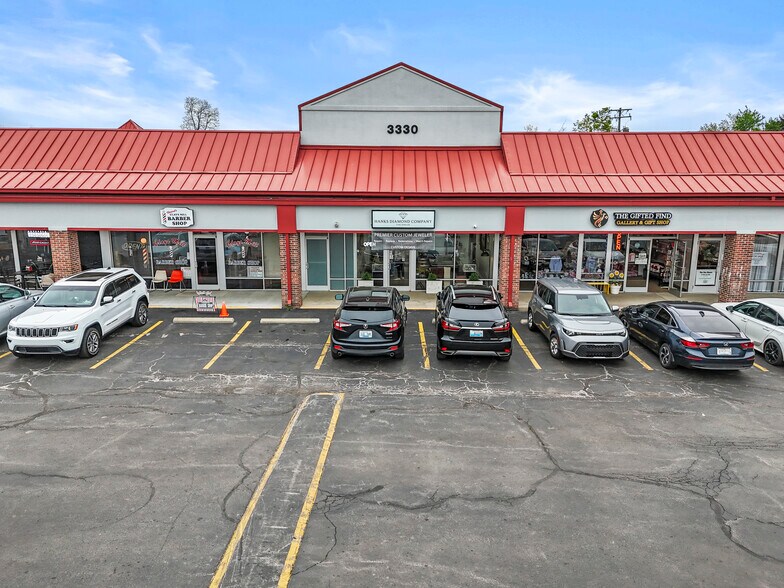 More Photos Of 3301 Keithshire Way, Lexington Land For Lease