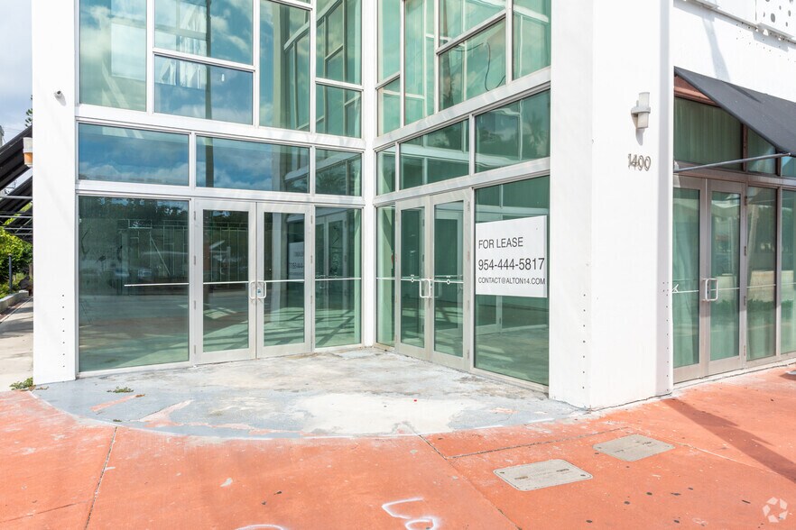 More Photos Of 1231 14th St, Miami Beach Storefront Retail Office For Lease