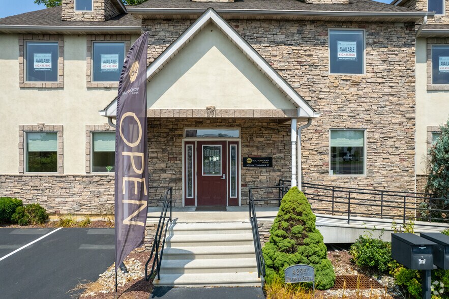 More Photos Of 4295 W Tilghman St, Allentown Office For Lease