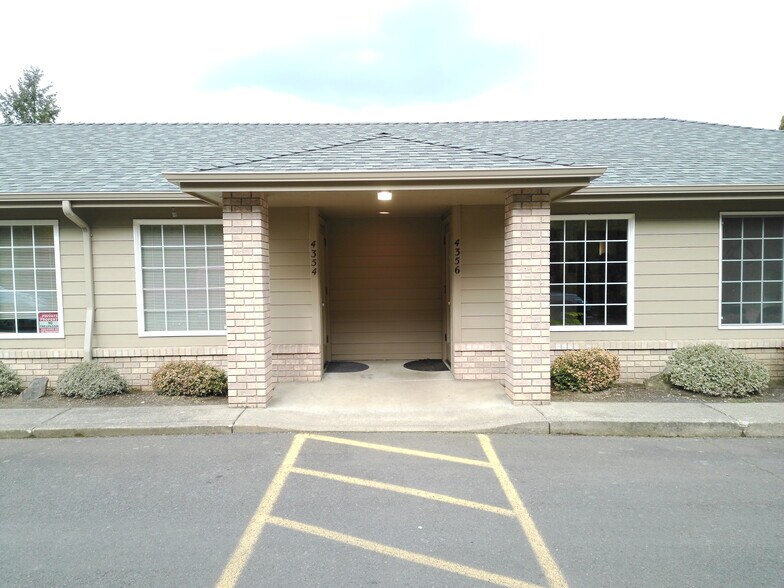 More Photos Of 4350-4356 Commercial St SE, Salem Office For Lease