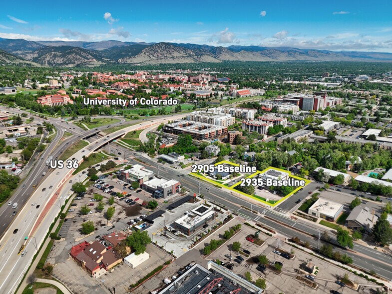 Primary Photo Of , Boulder Land For Sale