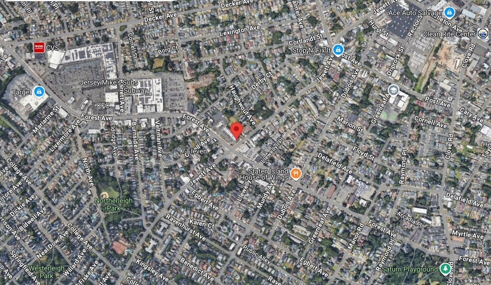 More Photos Of 1267 Forest Ave, Staten Island Storefront Retail Office For Lease