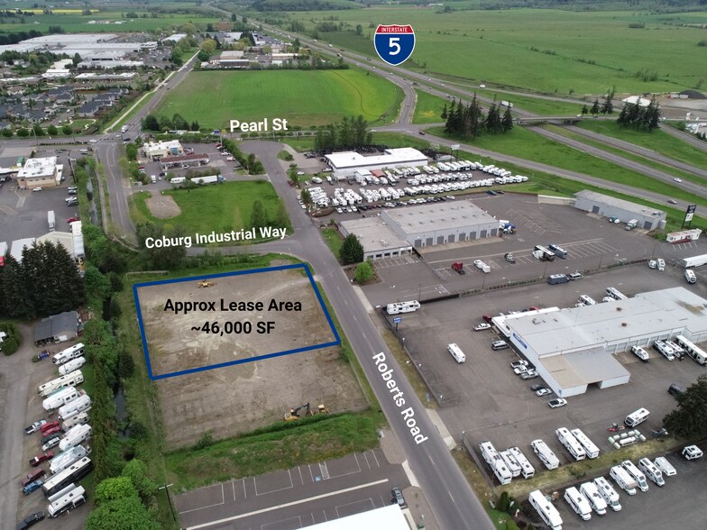 More Photos Of 90950 Roberts Rd, Eugene Land For Lease