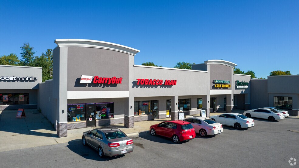 More Photos Of 5926-5992 Westerville Rd, Westerville Unknown For Lease