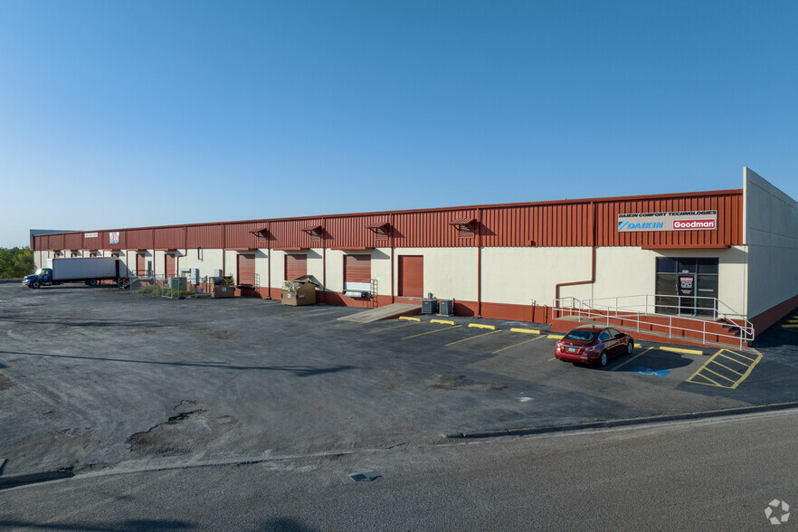 Primary Photo Of 301 Hanmore Industrial Pky, Harlingen Warehouse For Sale