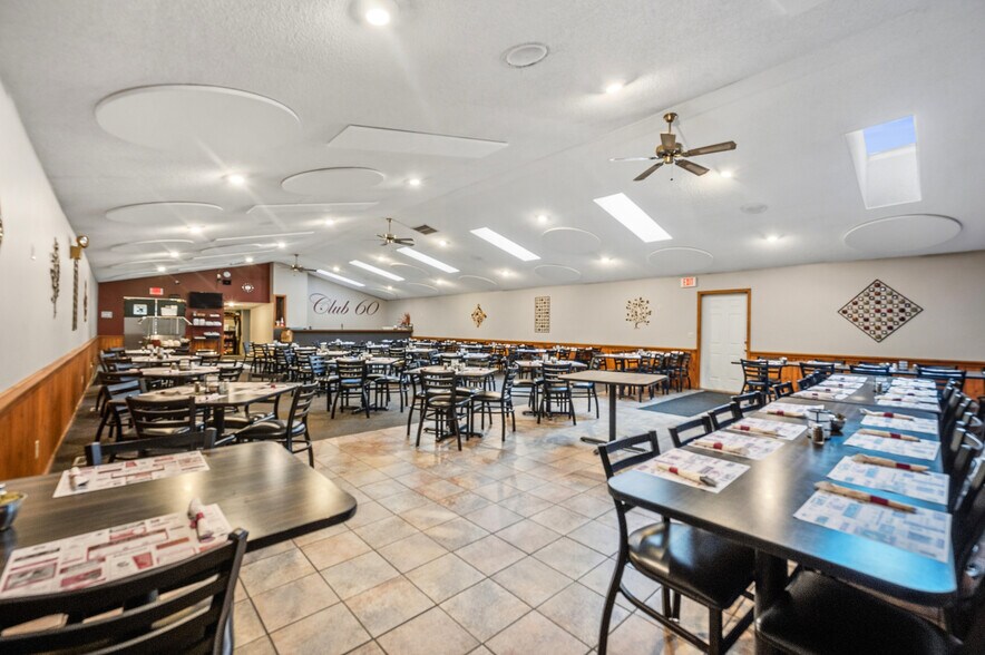 More Photos Of W2164 Highway 60, Columbus Restaurant For Sale