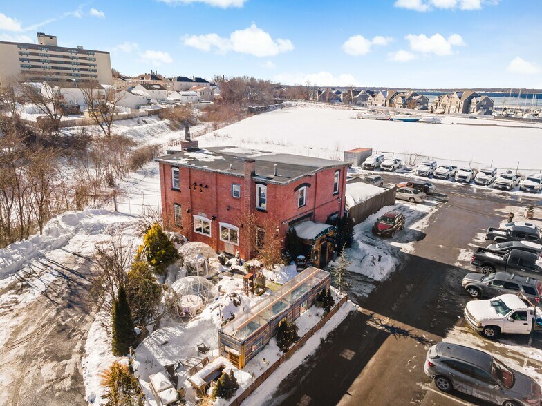 More Photos Of 75 Ferry St, Fall River Warehouse For Sale