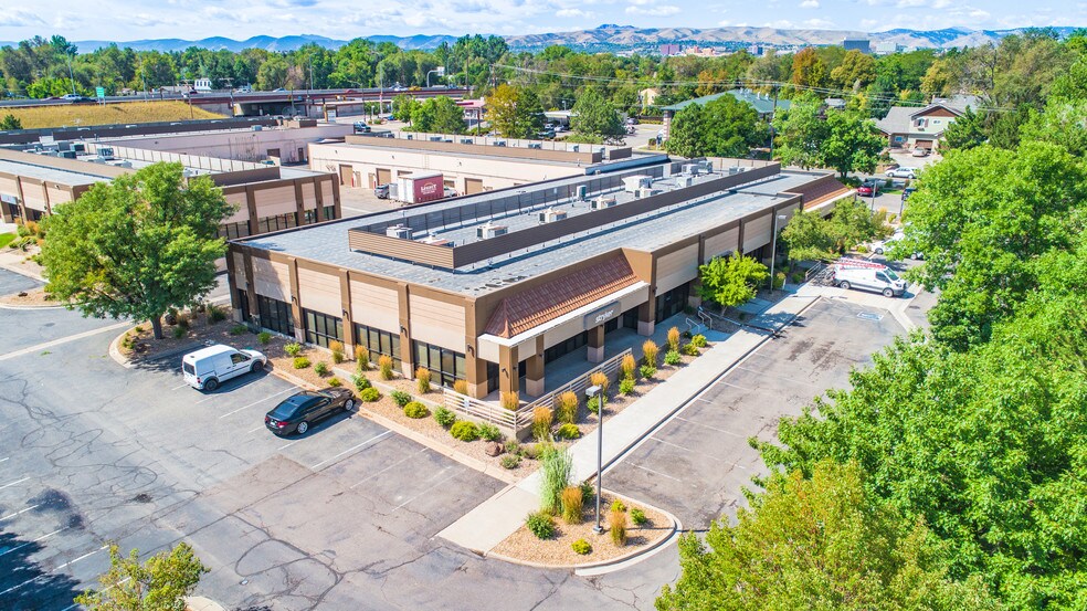 Primary Photo Of 610 Garrison St, Lakewood Flex For Lease