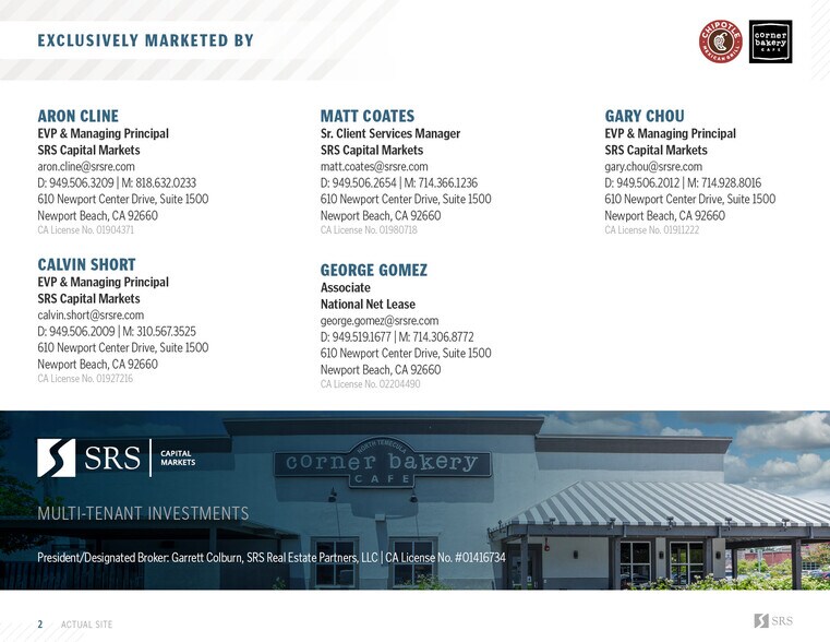 More Photos Of 26440 Ynez Rd, Temecula Restaurant For Sale