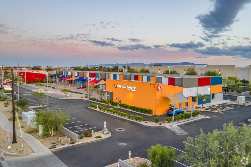 More Photos Of 8343 W Van Buren St, Tolleson Unknown For Lease